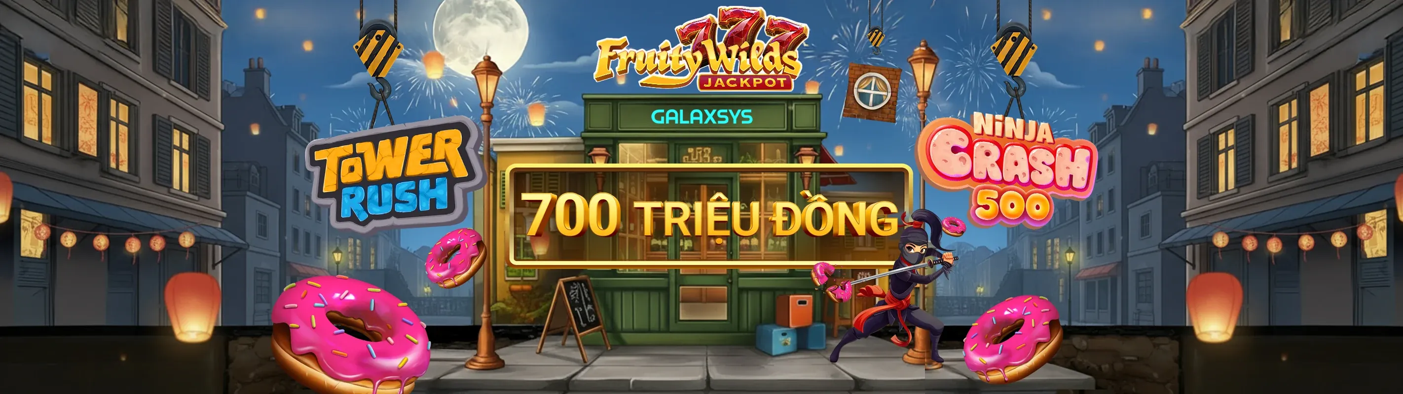 Giao diện đăng nhập 777x trên điện thoại di động